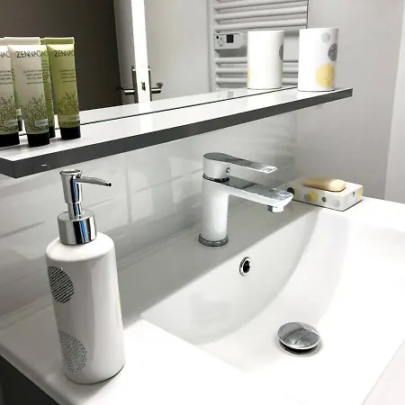 La Tour De Jeanne : Hypercentre Charme Et Design *