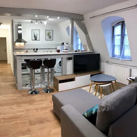 La Tour De Jeanne : Hypercentre Charme Et Design * Ρουέν